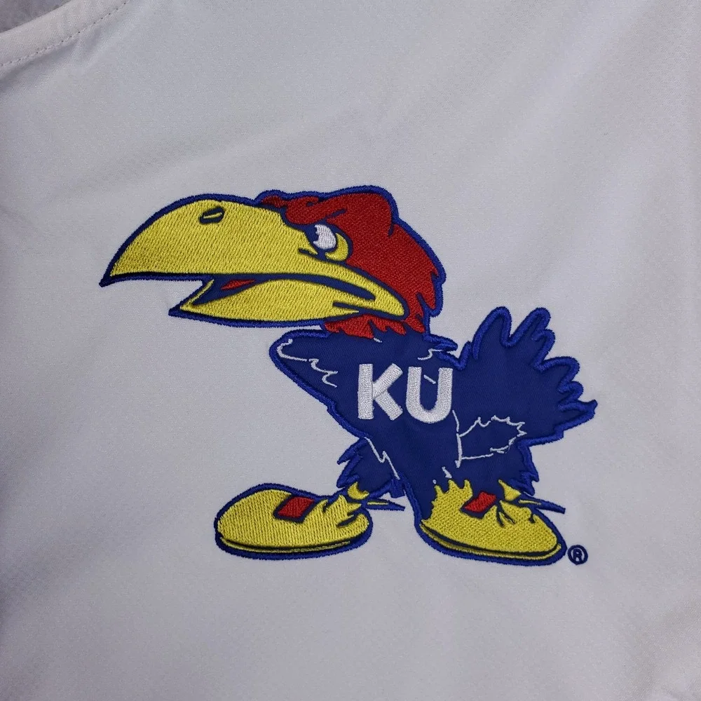 Mitchell & Ness kansas jayhawks